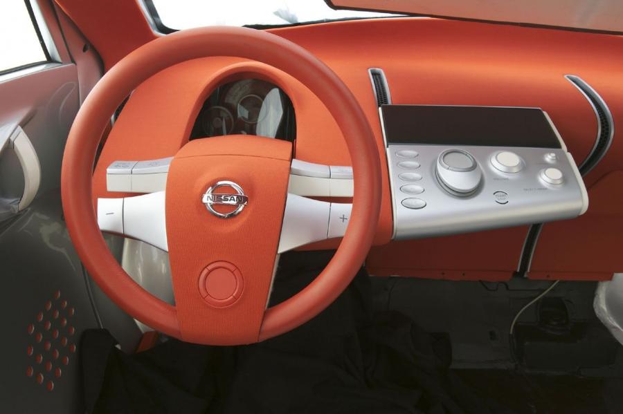  Nissan Actic Concept 2004 года  (фото 63 из 74)